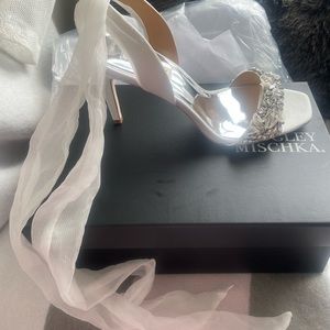 Badgley Mischka Bobbie Heels